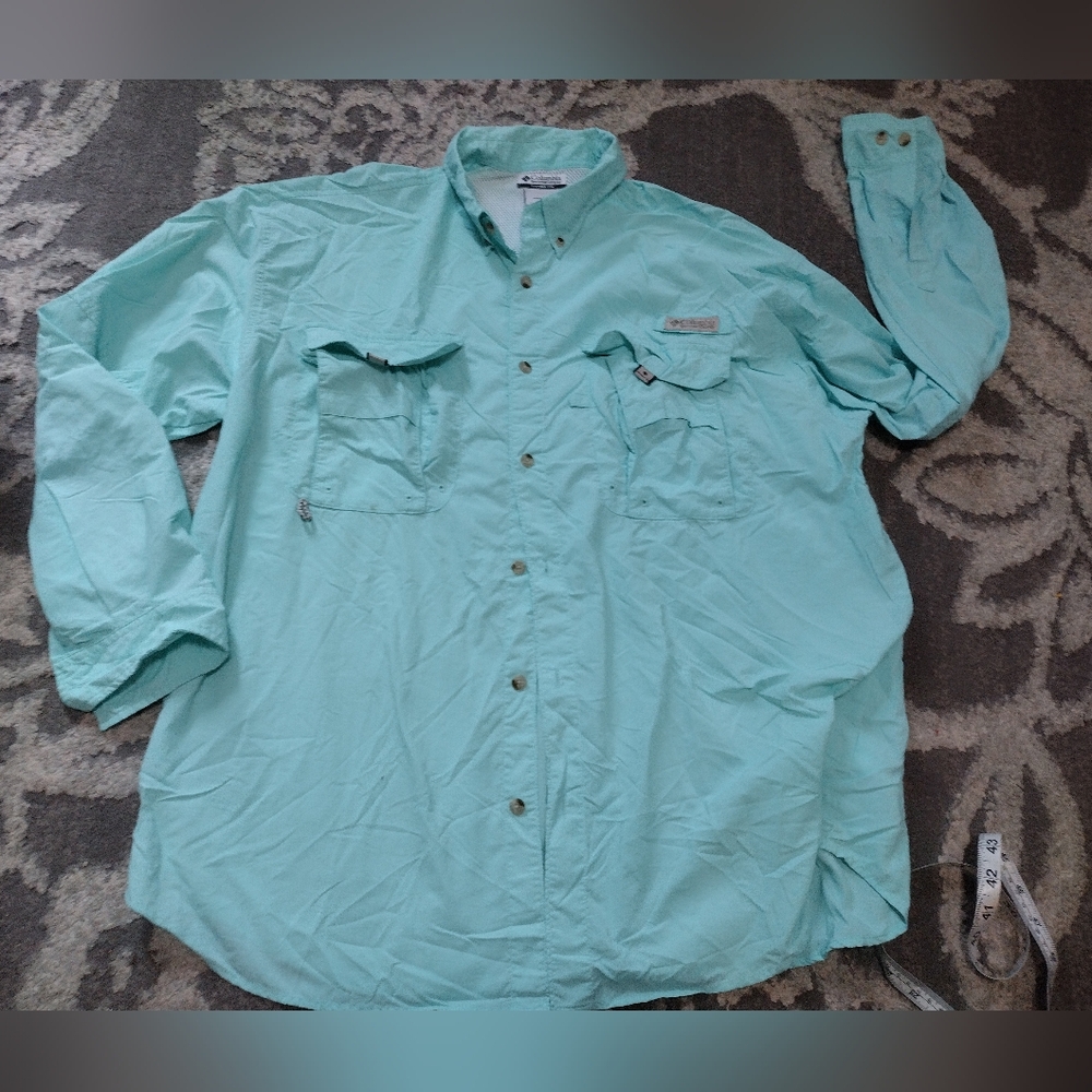 Columbia pfg shirt